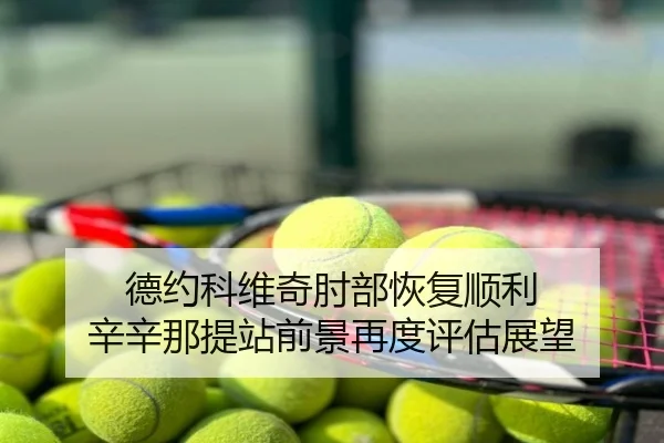 德约科维奇肘部恢复顺利 辛辛那提站前景再度评估展望