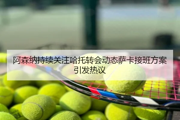 阿森纳持续关注哈托转会动态萨卡接班方案引发热议